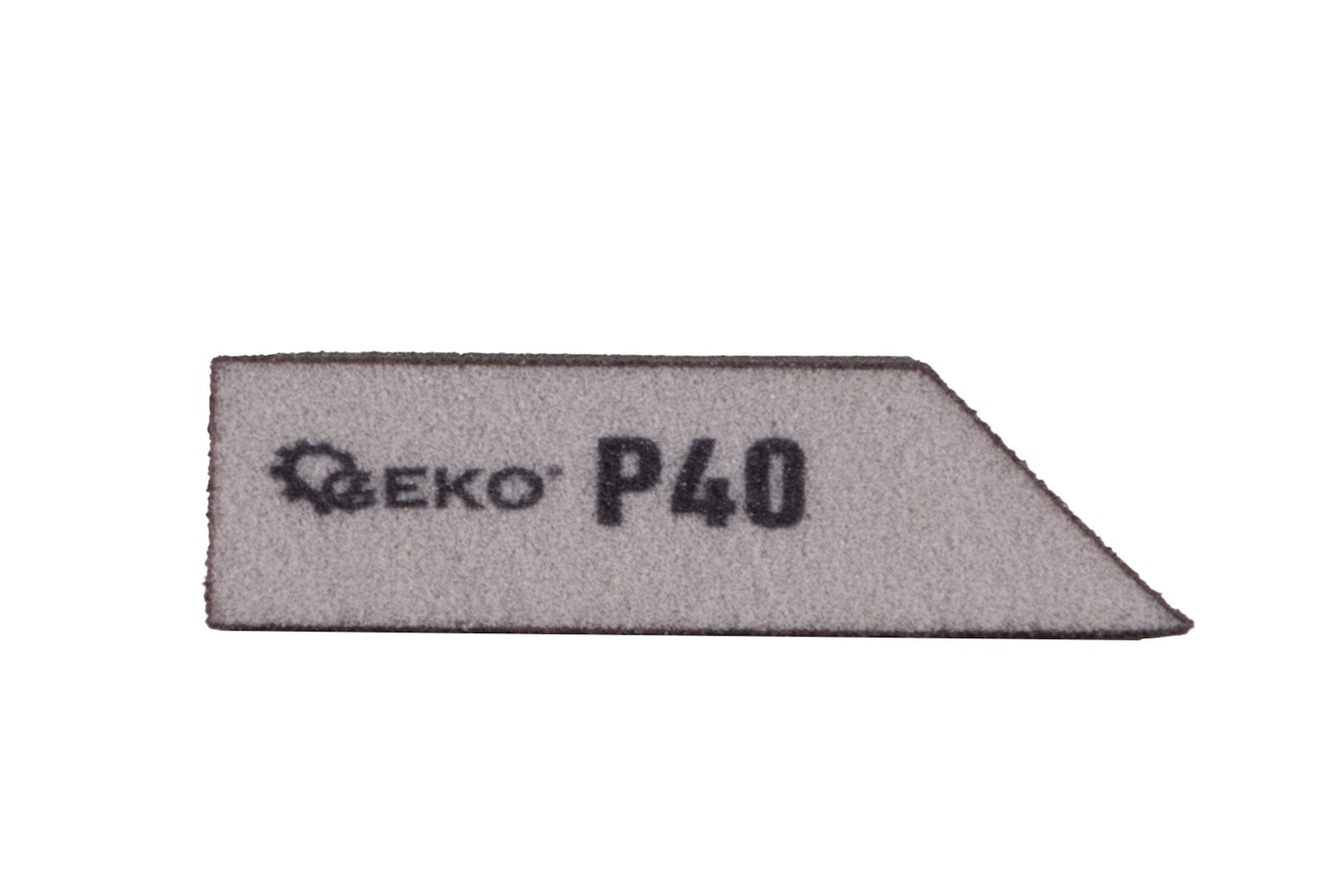 Foam Angled Sanding Block 125 x 90 x 25 mm P40