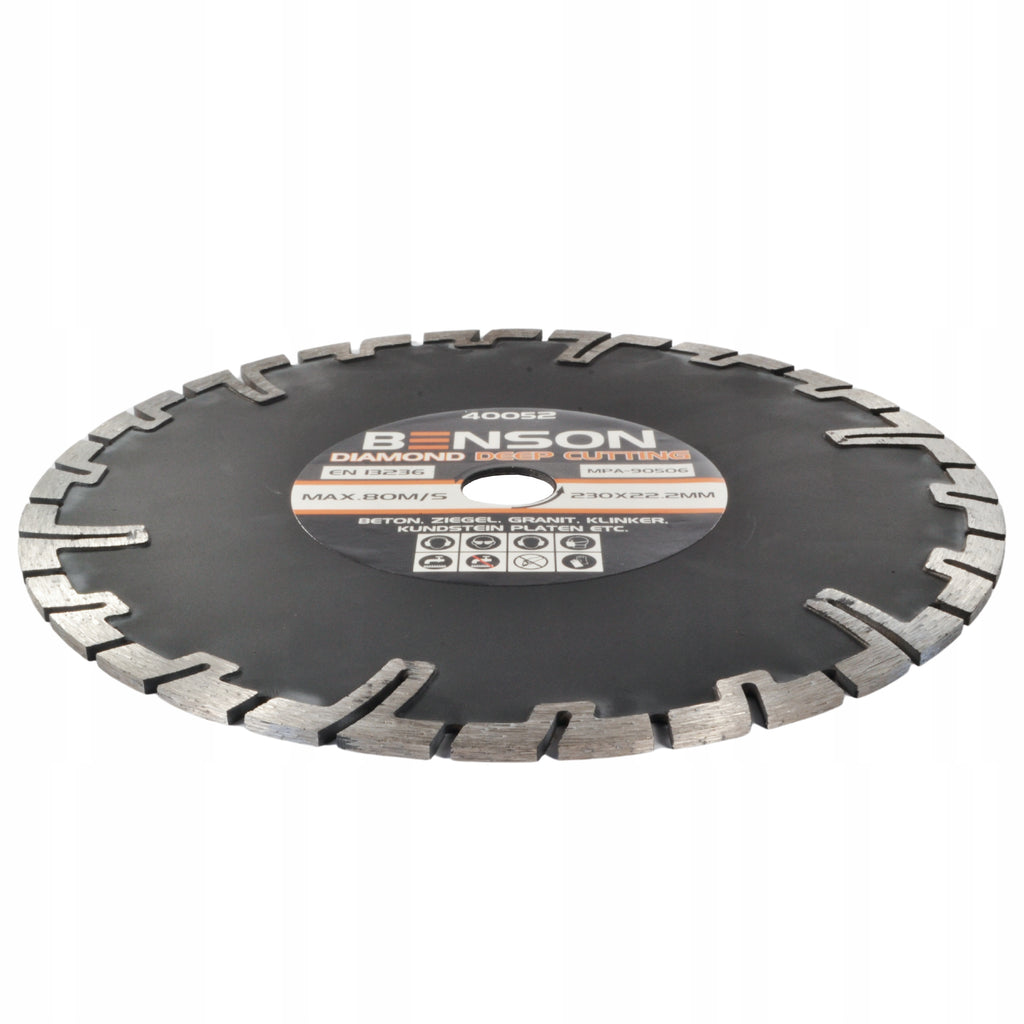 230mm Diamond Blade for Cutting Concrete Brick