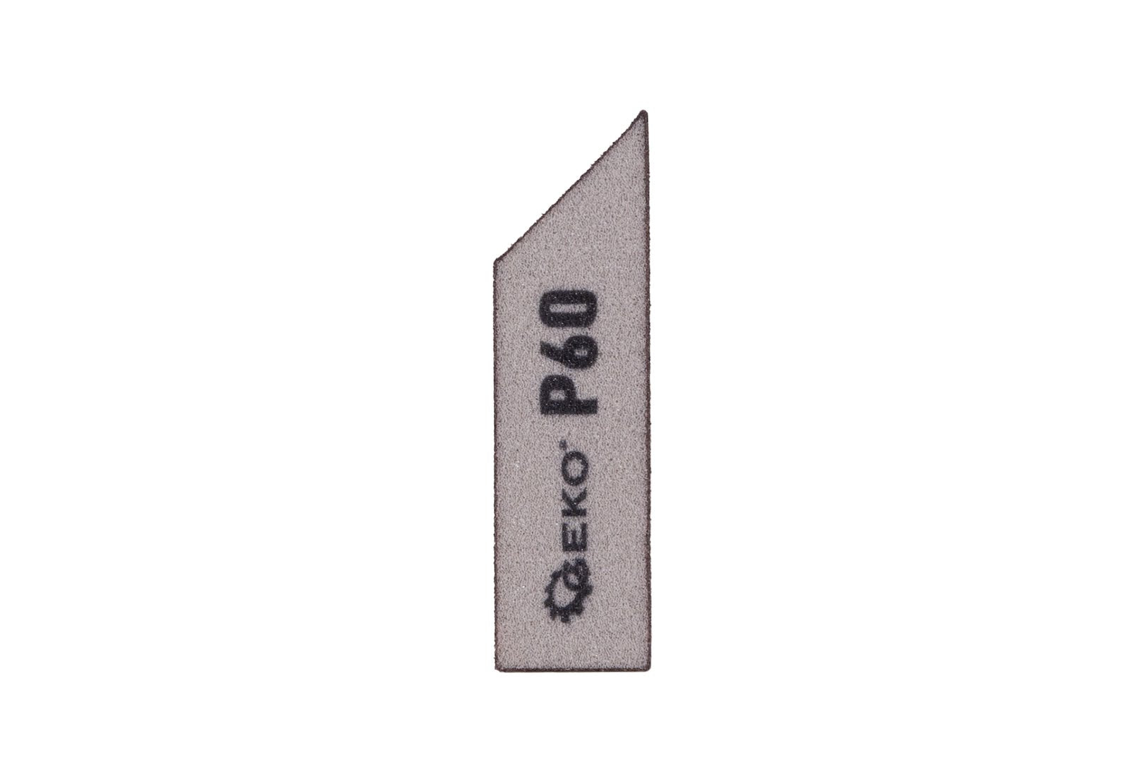 Foam Angled Sanding Block 125 x 90 x 25 mm P60