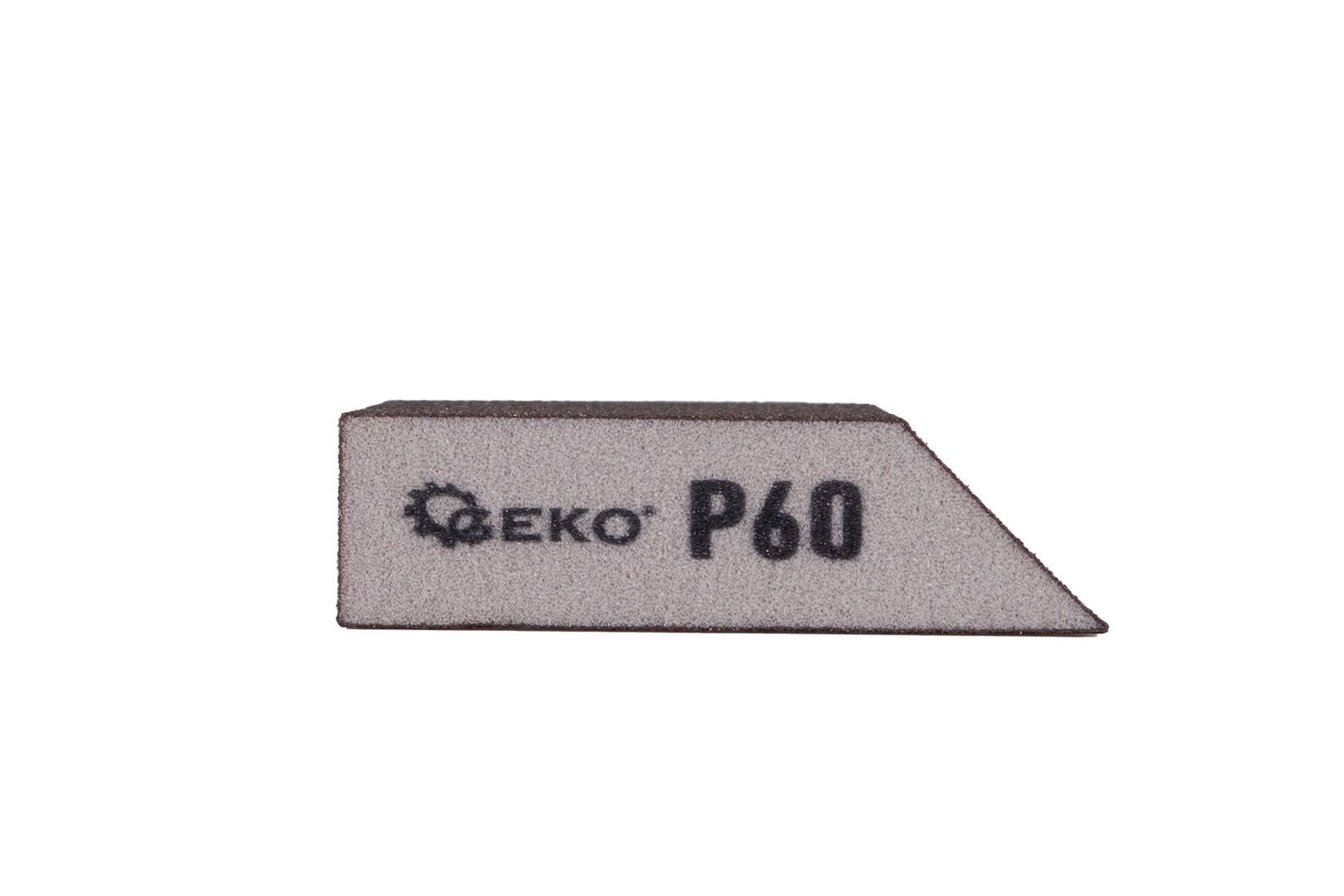 Foam Angled Sanding Block 125 x 90 x 25 mm P60