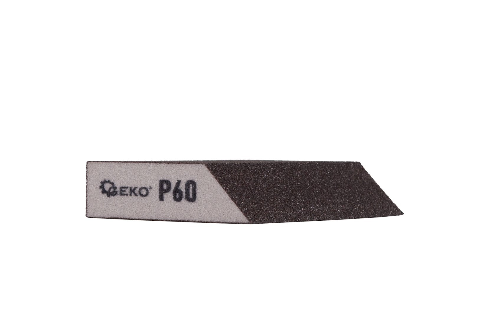 Foam Angled Sanding Block 125 x 90 x 25 mm P60