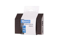 Foam Angled Sanding Block 125x90x25 mm P80