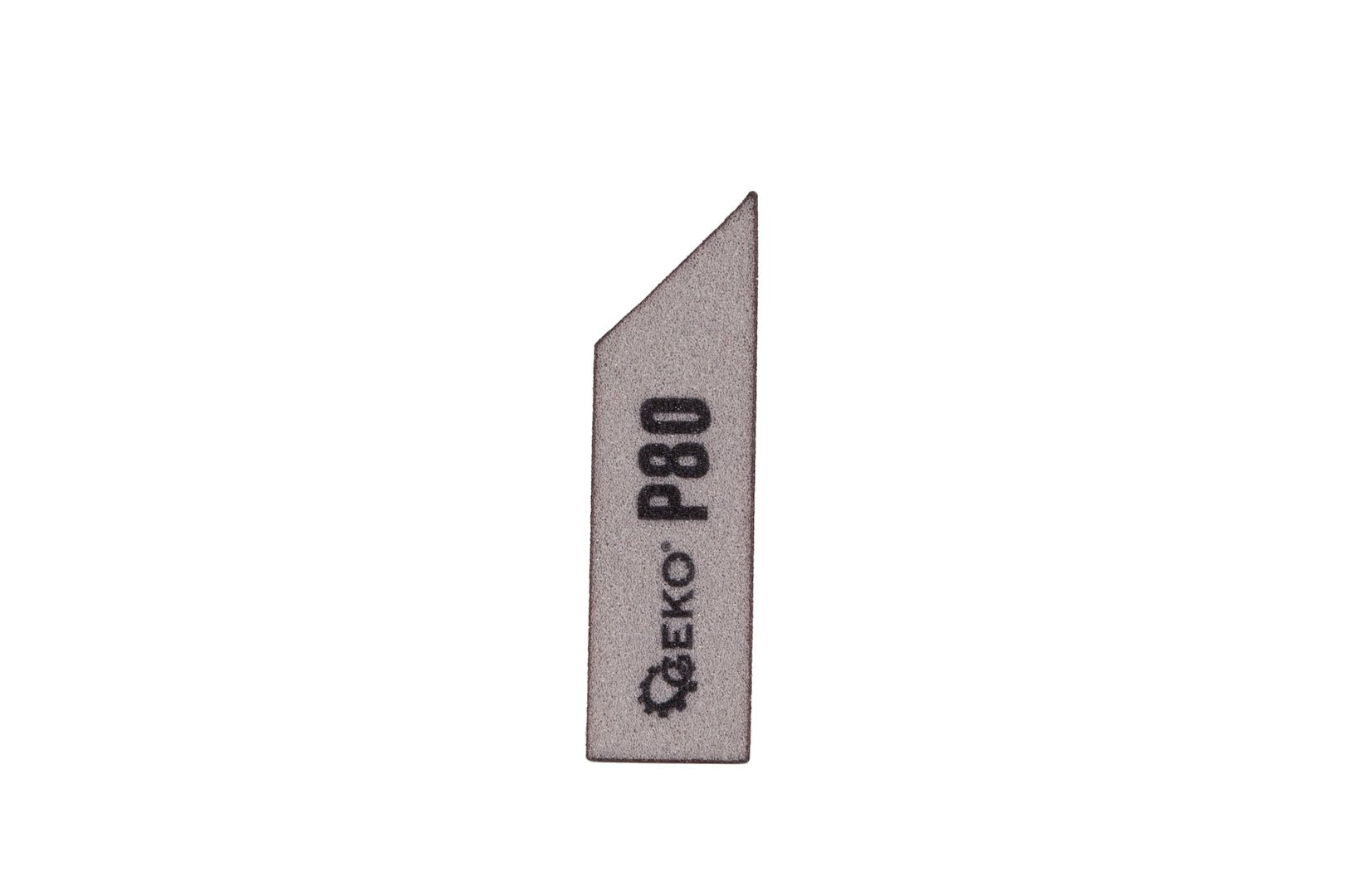 Foam Angled Sanding Block 125x90x25 mm P80