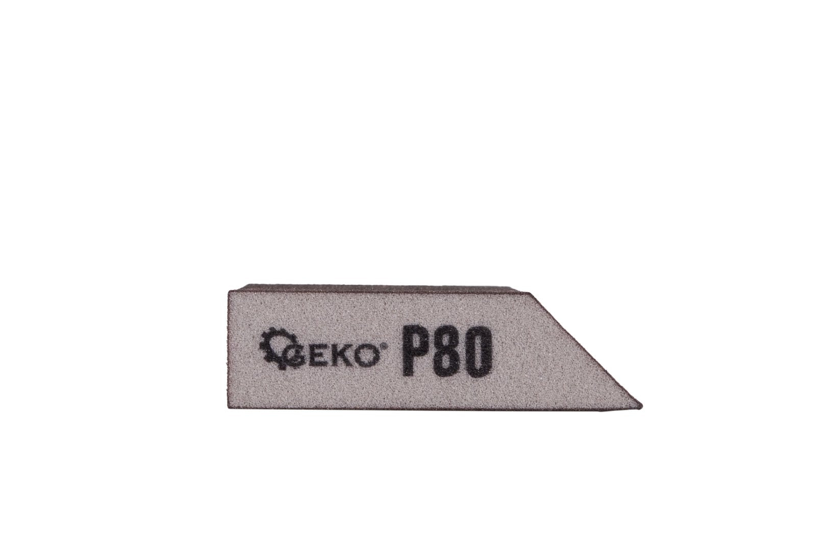 Foam Angled Sanding Block 125x90x25 mm P80