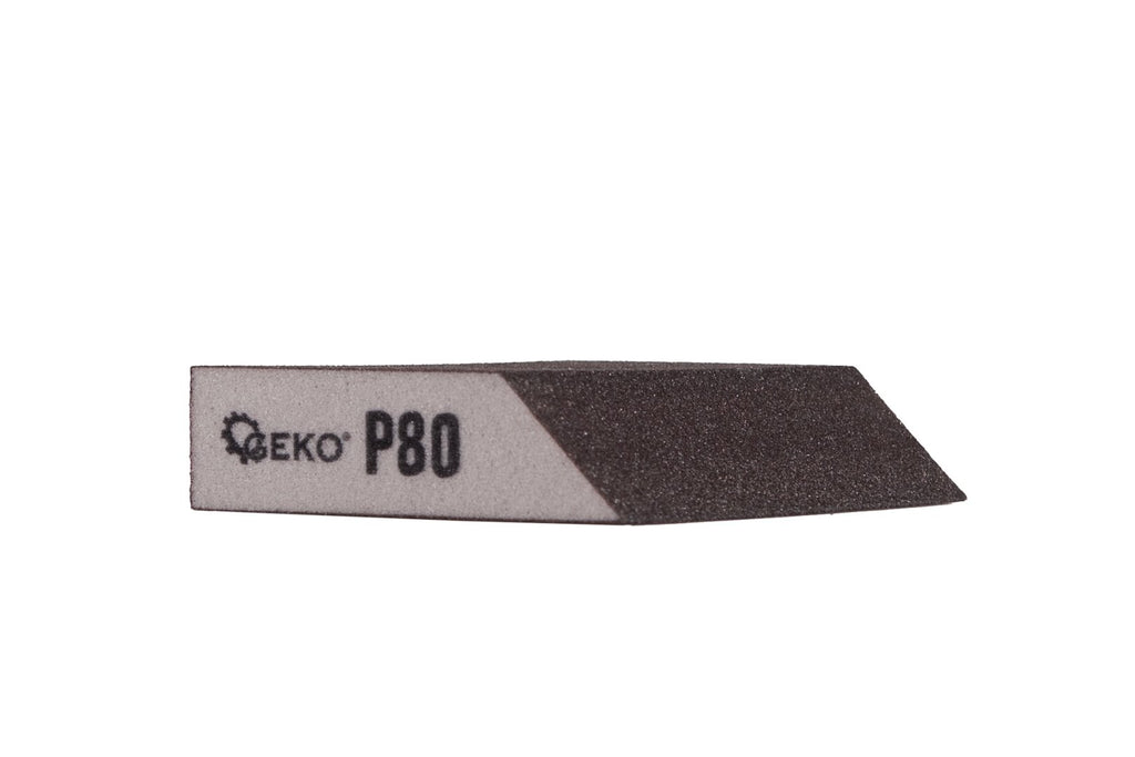 Foam Angled Sanding Block 125x90x25 mm P80