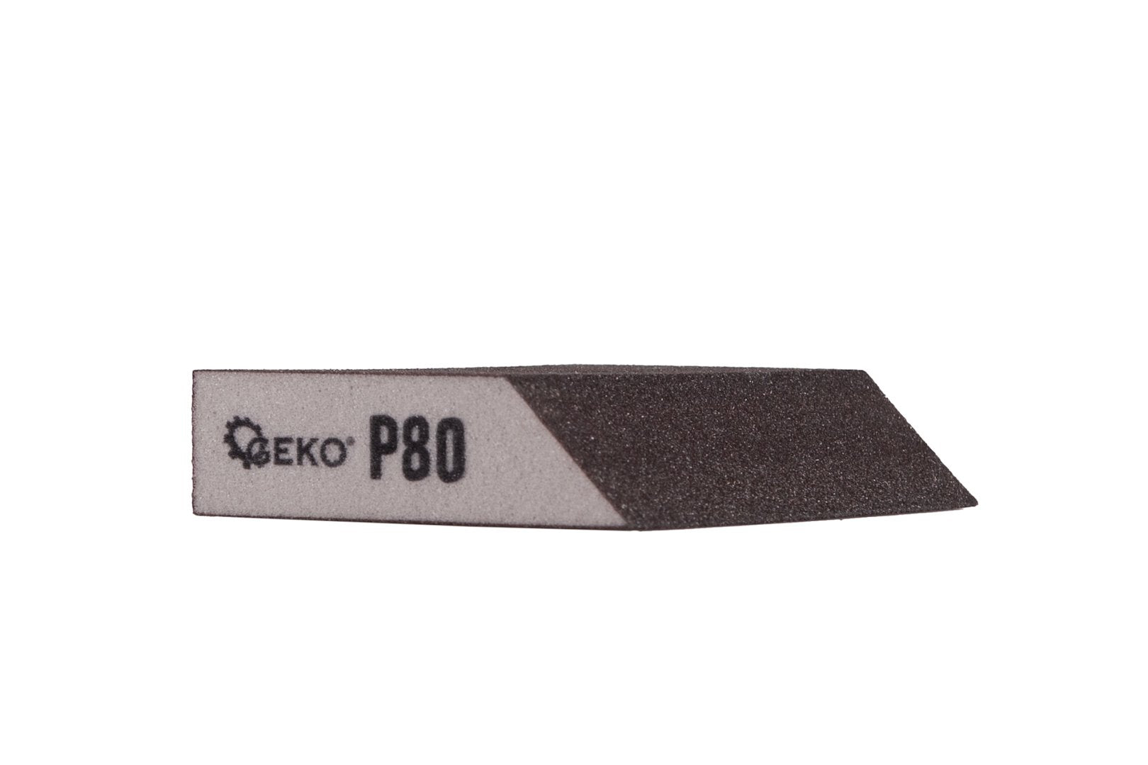 Foam Angled Sanding Block 125x90x25 mm P80