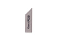Foam Angled Sanding Block, 125 x 90 x 25 mm, P120