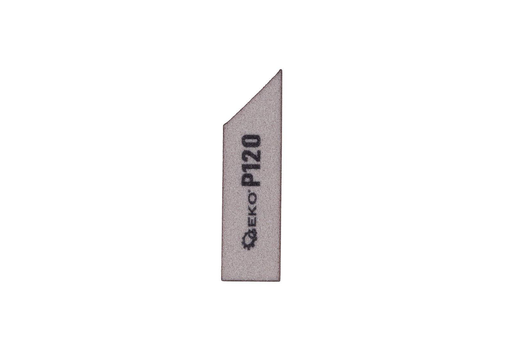 Foam Angled Sanding Block, 125 x 90 x 25 mm, P120