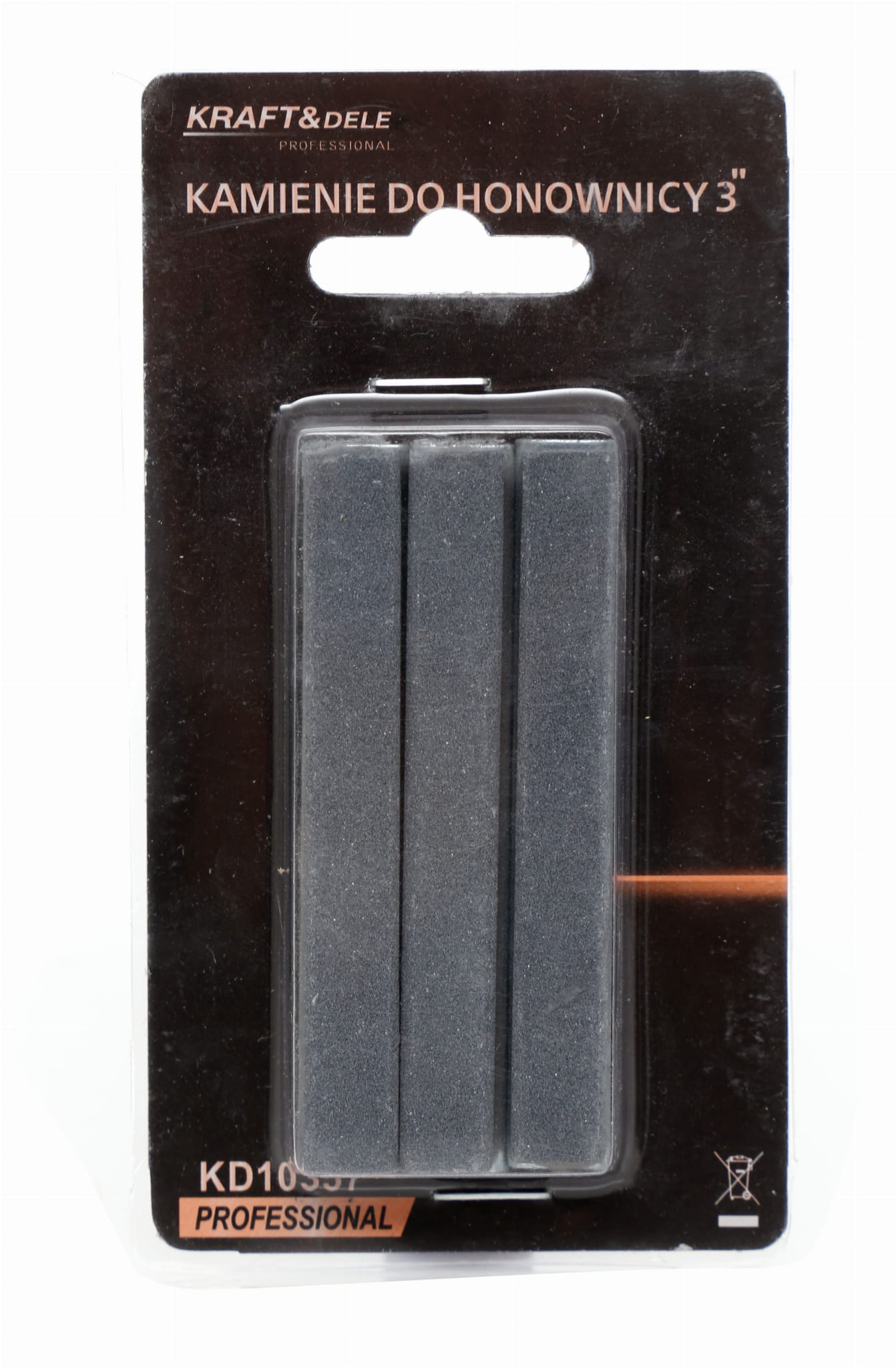 STONES FOR HONE 51-177 mm, 3'' 75 mm KD10357