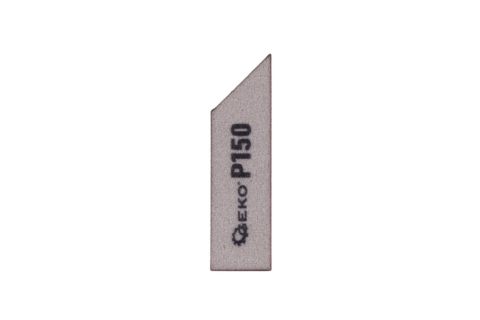 Foam Angled Sanding Block 125 x 90 x 25 mm, P150