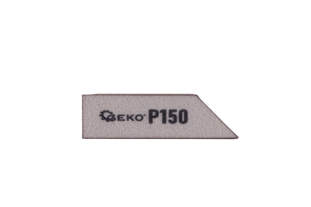 Foam Angled Sanding Block 125 x 90 x 25 mm, P150