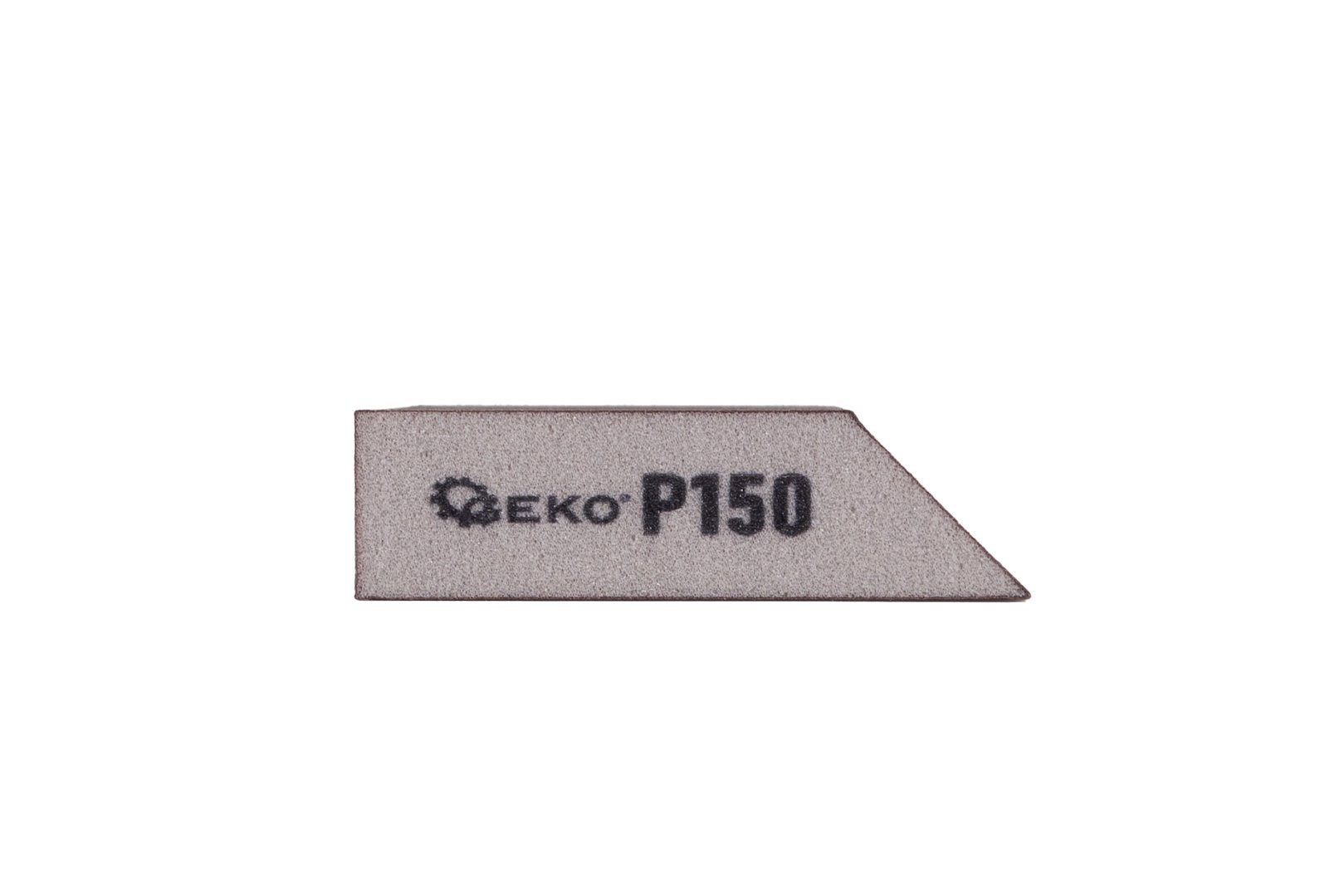 Foam Angled Sanding Block 125 x 90 x 25 mm, P150