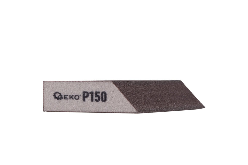 Foam Angled Sanding Block 125 x 90 x 25 mm, P150