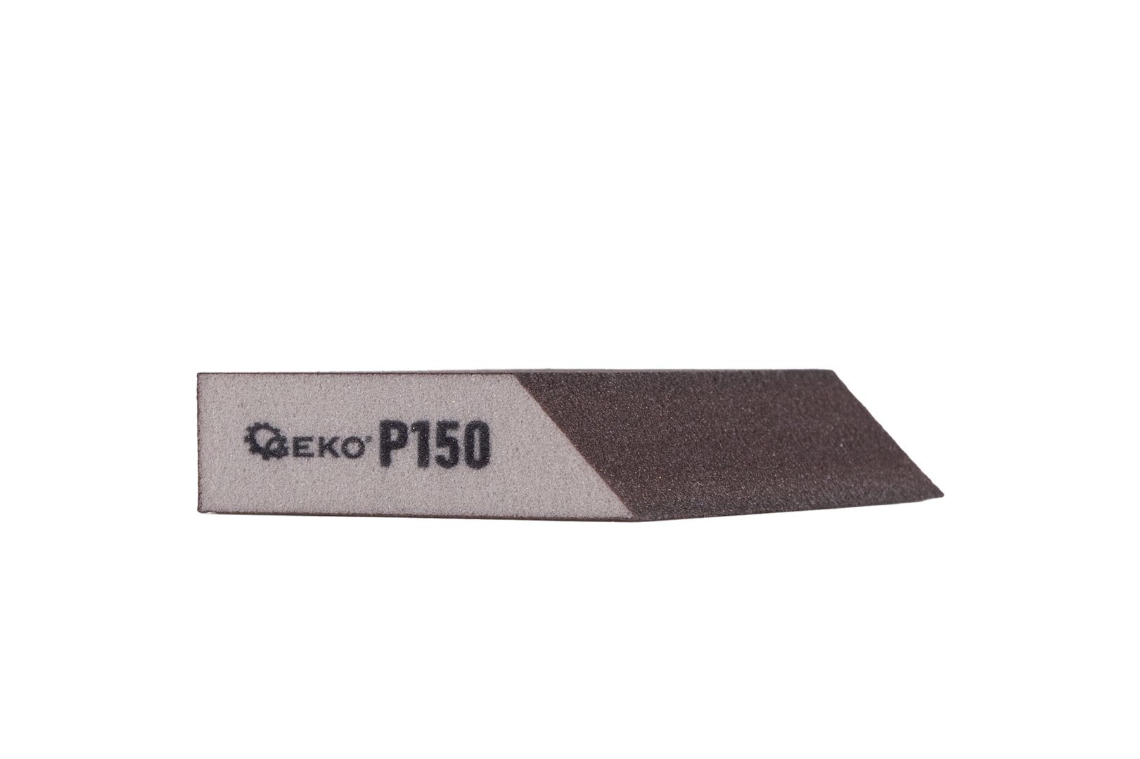 Foam Angled Sanding Block 125 x 90 x 25 mm, P150