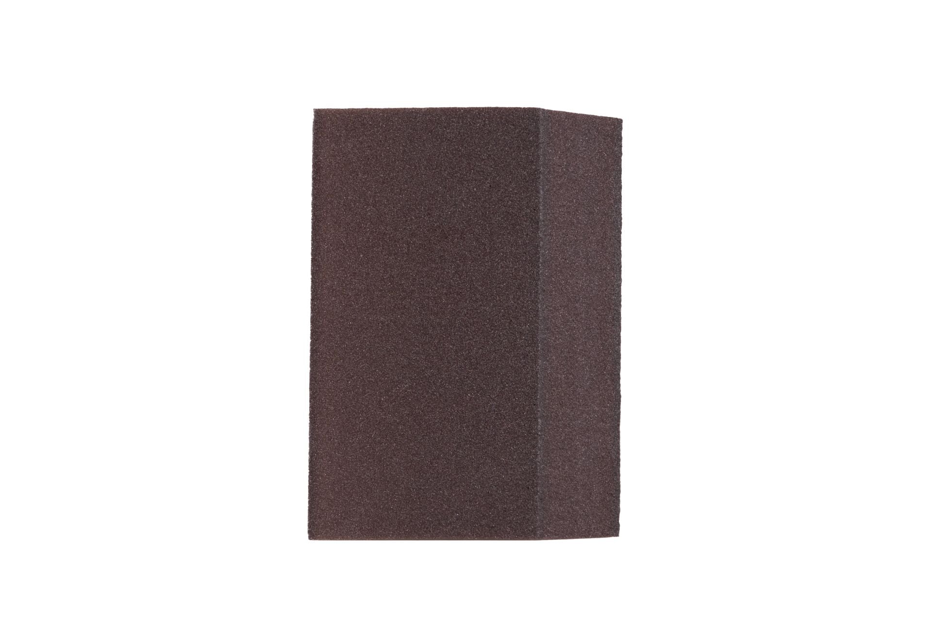 Foam Angled Sanding Block 125 x 90 x 25 mm, P150