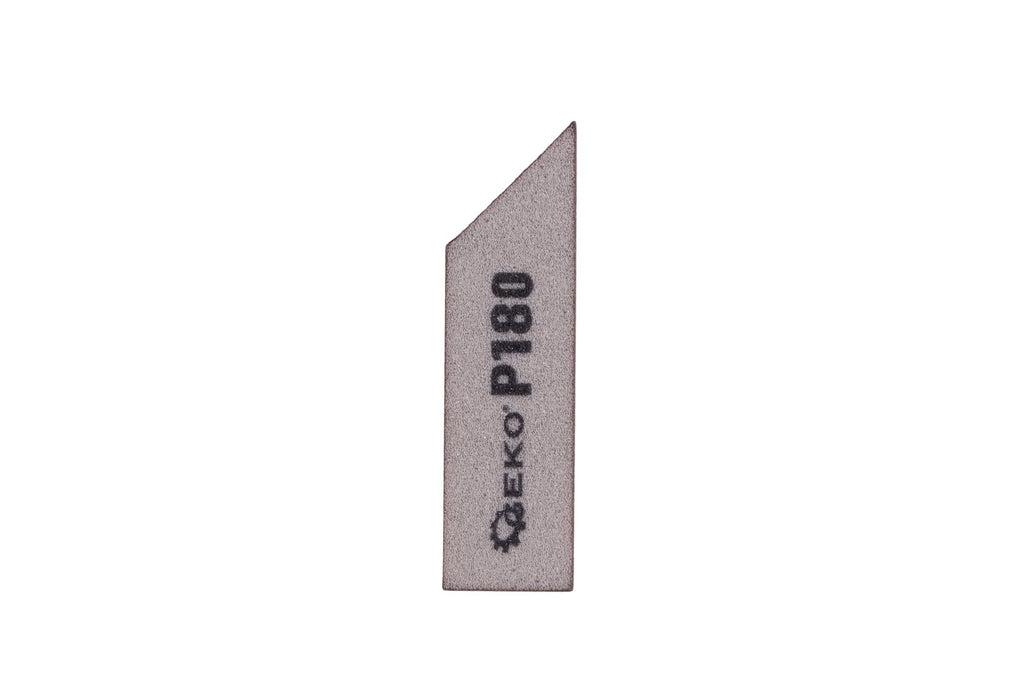 Foam Angled Sanding Block 125x90x25 mm P180