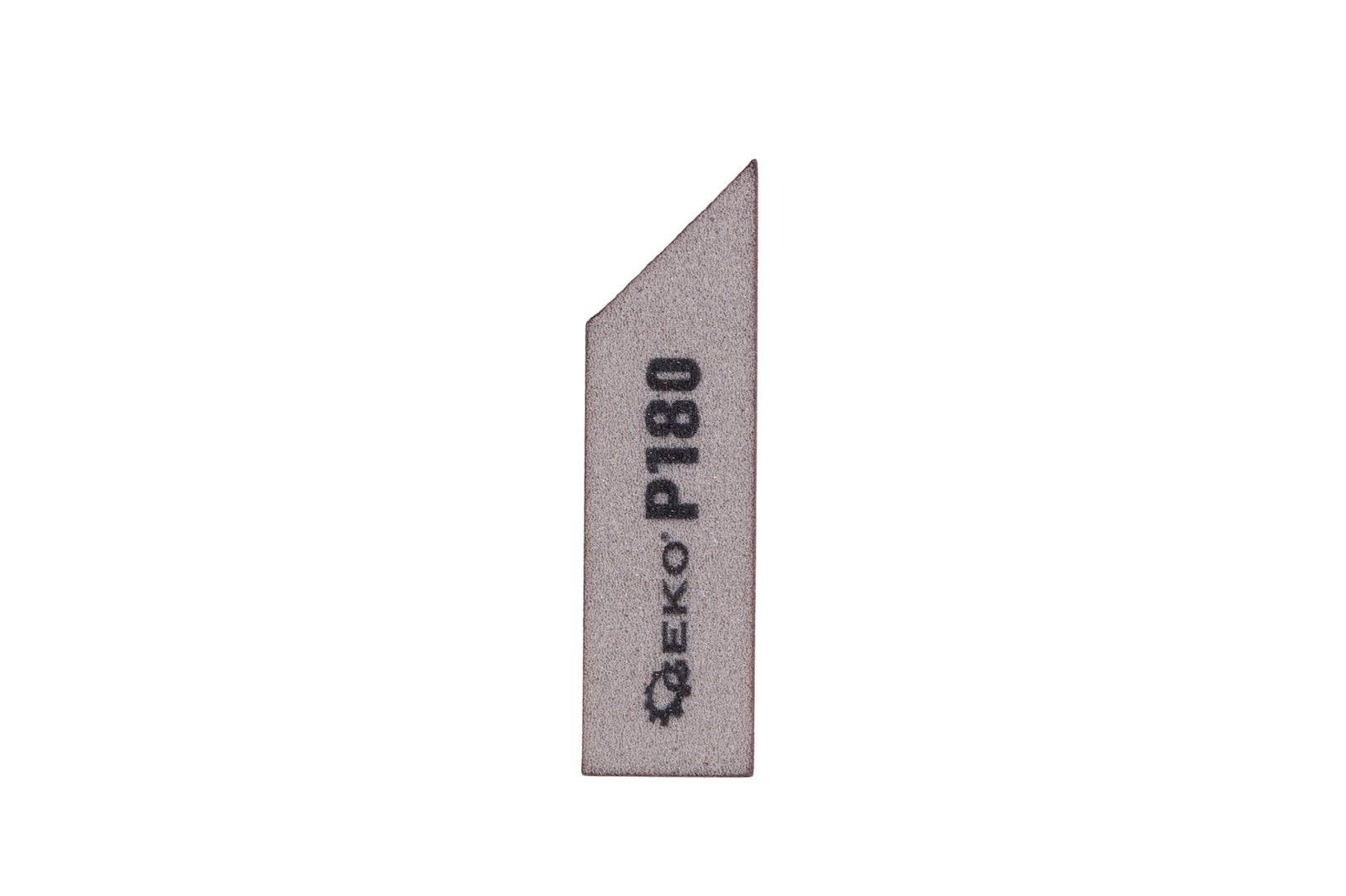 Foam Angled Sanding Block 125x90x25 mm P180