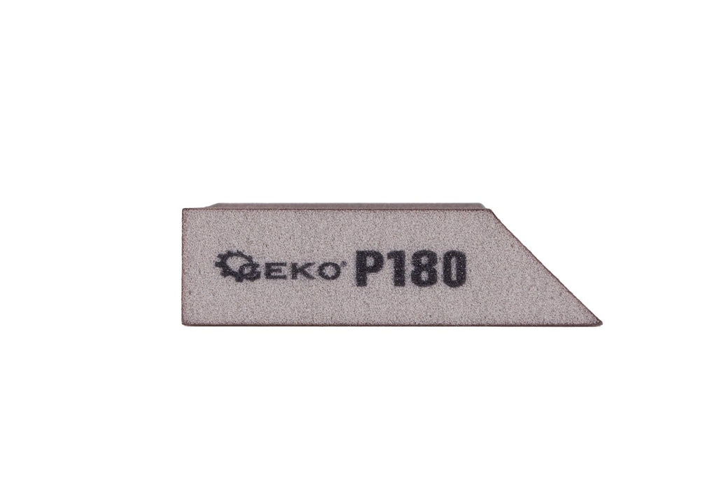 Foam Angled Sanding Block 125x90x25 mm P180