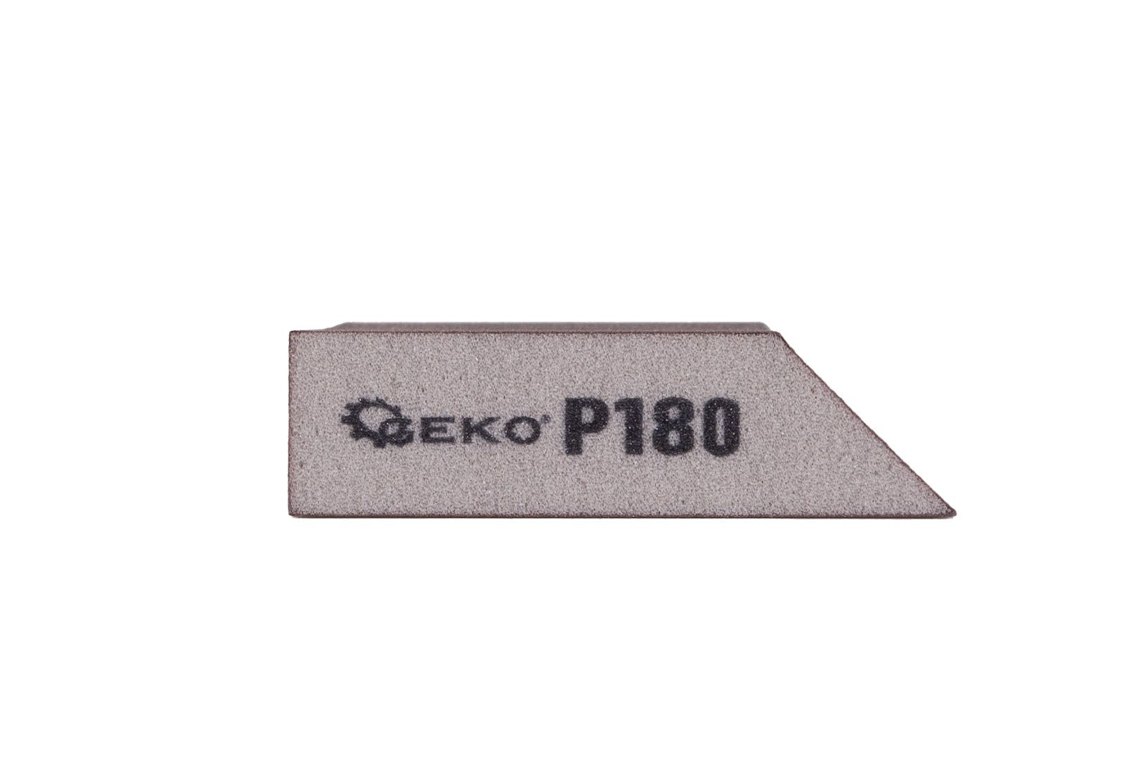 Foam Angled Sanding Block 125x90x25 mm P180