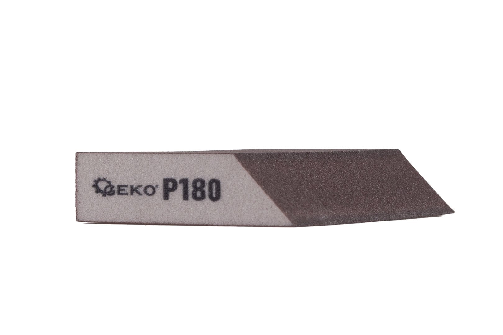 Foam Angled Sanding Block 125x90x25 mm P180