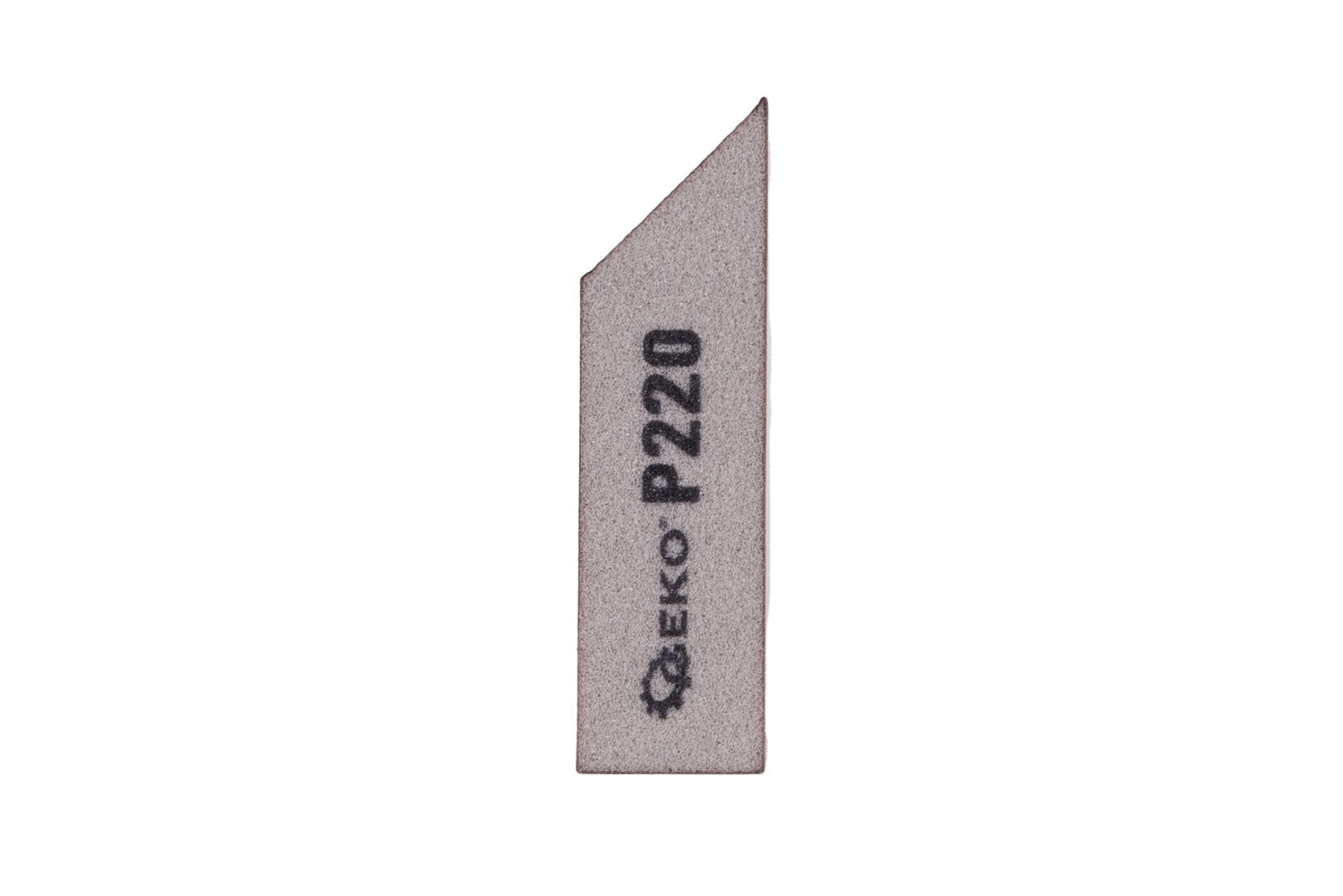 Foam Angled Sanding Block 125x90x25 mm P220