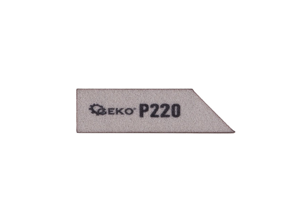 Foam Angled Sanding Block 125x90x25 mm P220