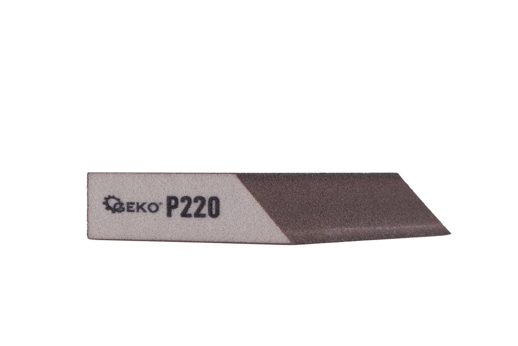 Foam Angled Sanding Block 125x90x25 mm P220