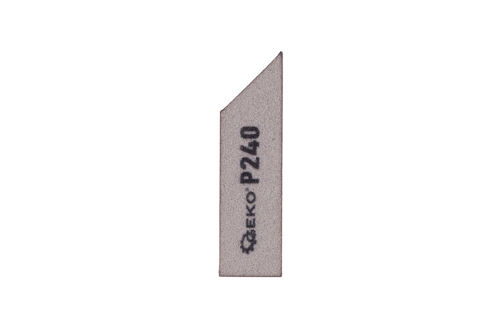 Foam Angled Sanding Block 125 x 90 x 25 mm P240