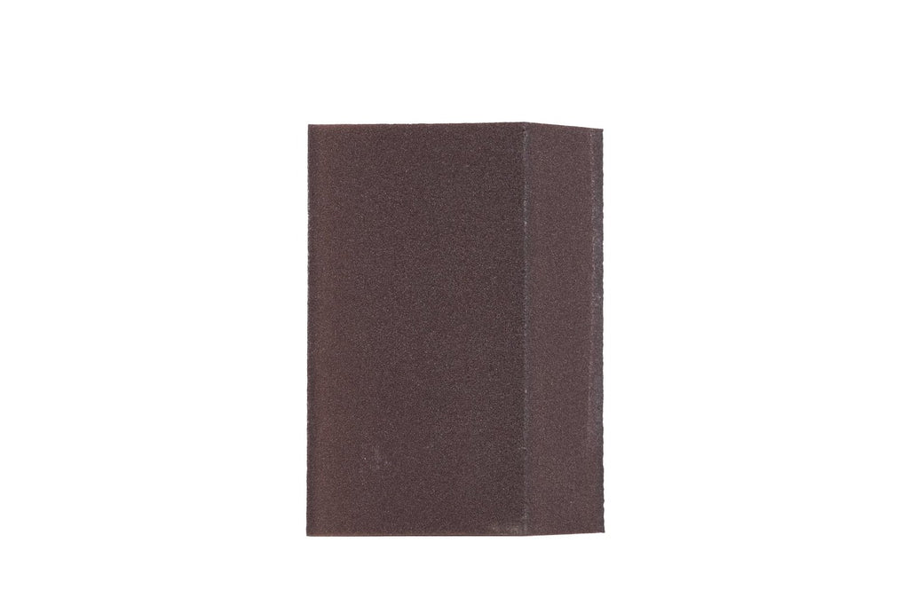 Foam Angled Sanding Block 125 x 90 x 25 mm P240