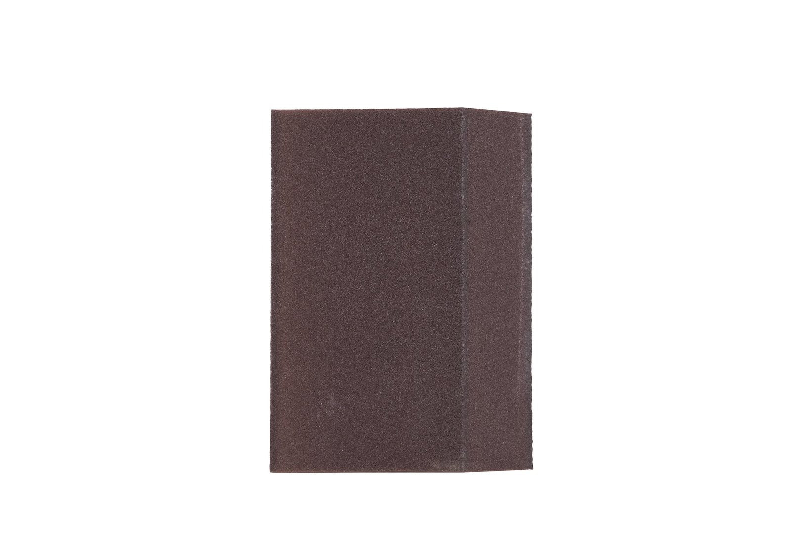 Foam Angled Sanding Block 125 x 90 x 25 mm P240