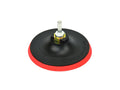 Hook-and-Loop (Velcro) Backing Pad 125 mm M14x2
