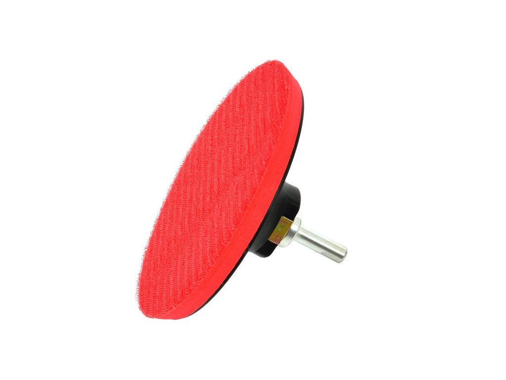 Hook-and-Loop (Velcro) Backing Pad 125 mm M14x2