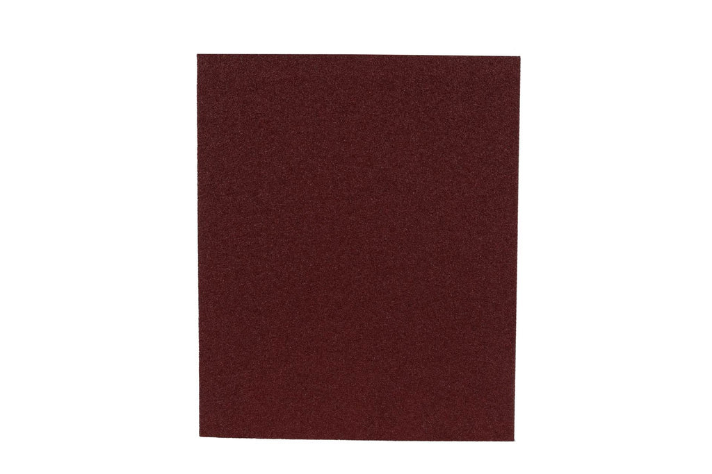 Abrasive cloth – sheet 230 x 280 mm P100 – Pack of 10