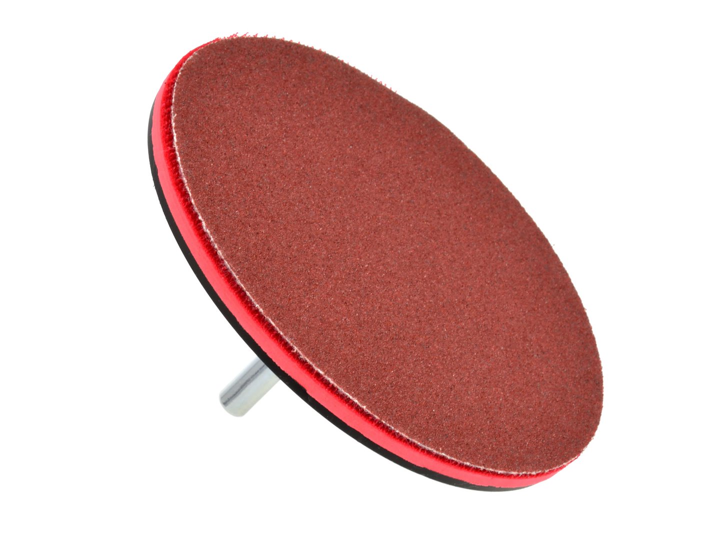 Hook-and-Loop Backing Pad 125 mm M14 with Drill Adaptor