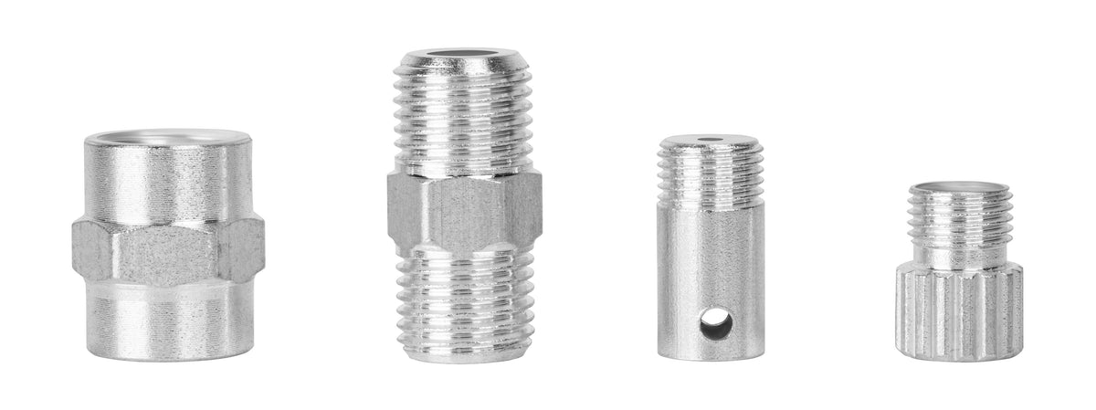 Pneumatic accessory set 1/4" 20pcs. KD2179