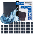 Waterproof sandpaper sheet 230 x 280 mm P400 – Pack of 50