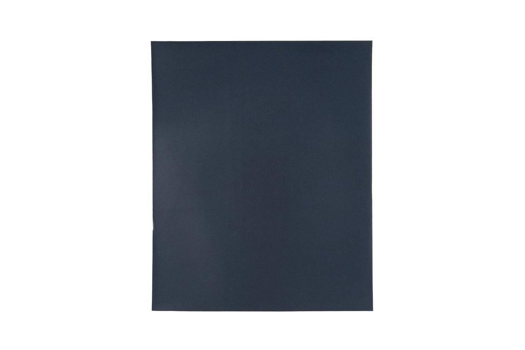 Waterproof sandpaper sheet 230 x 280 mm P400 – Pack of 50