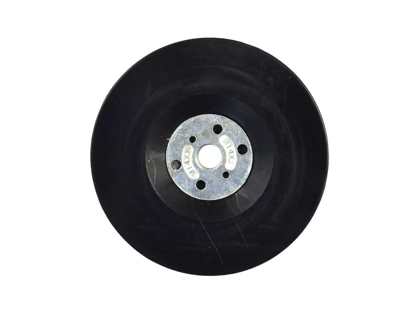 Rubber Fibre Disc Backing Pad 125 mm M14x2