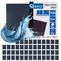 Waterproof sandpaper sheet 230x280mm, P1500 – Pack of 50