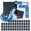 Waterproof Sandpaper – Sheet 230x280mm P2000 – Pack of 50