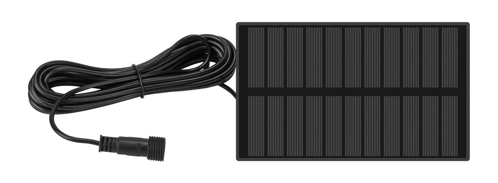 Solar lamp with motion sensor 750lm 2500mAh + remote control KD3536