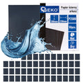 Waterproof sandpaper — sheet 230x280mm P2500 – Pack of 50