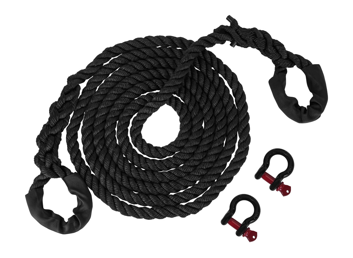 Kinetic rope 8m x 32mm 4.7T KD11031