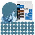 Waterproof sandpaper disc 125 mm P1200 – Pack of 50