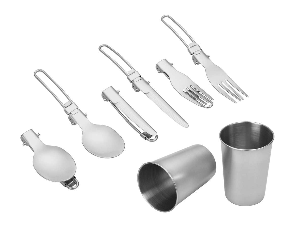 Tourist cookware set KD4403