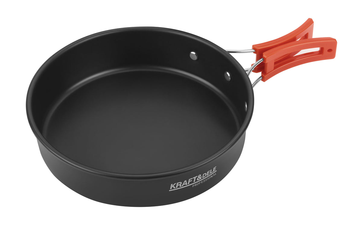 Tourist cookware set KD4403