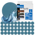 Waterproof Sandpaper Disc 125 mm P2000 – Pack of 50