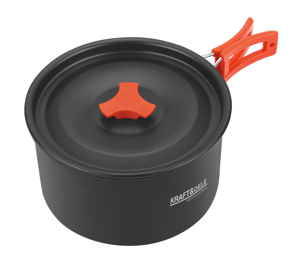 Tourist cookware set KD4403