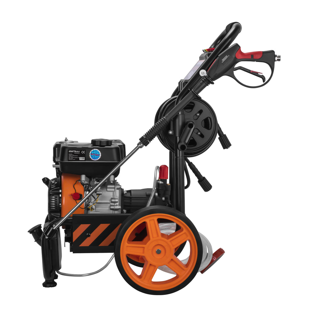 Gas-powered pressure washer 7HP 360bar KD5365