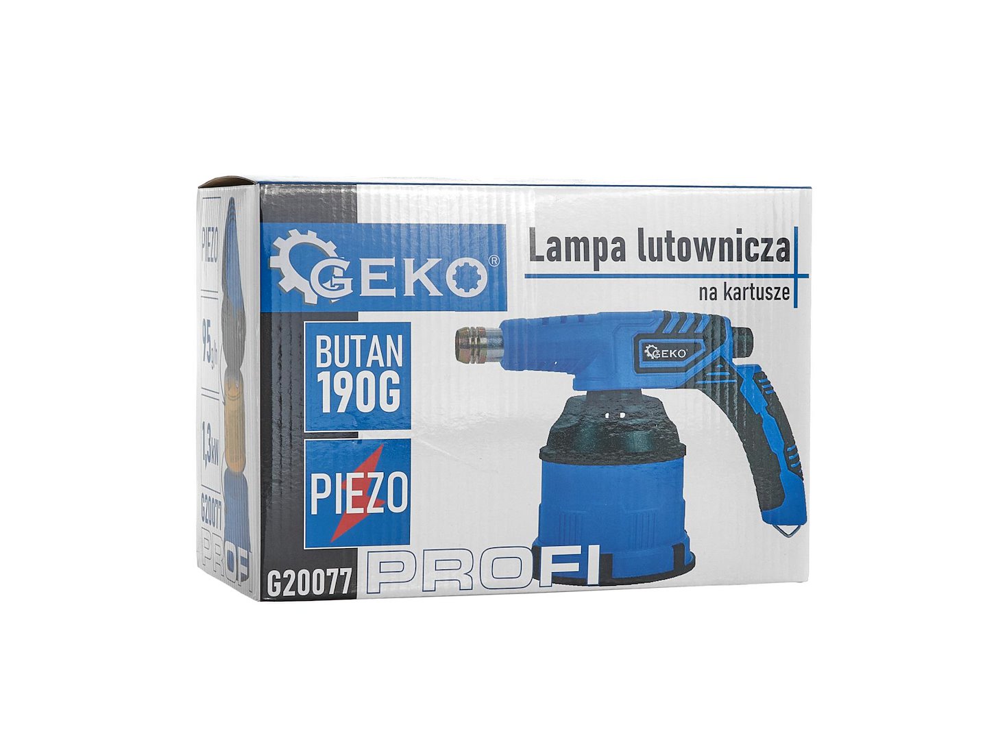 Blow-Torch Burner (Piezo Ignition) PROFI